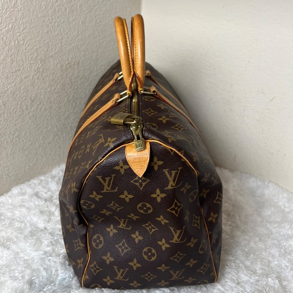 Louis Vuitton Monogram Keepall 45 - Picture 4 of 9